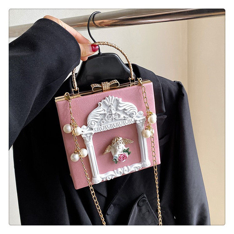 Women Bags On Sale - Moda çiçekler kadınlar için Crossbody çanta