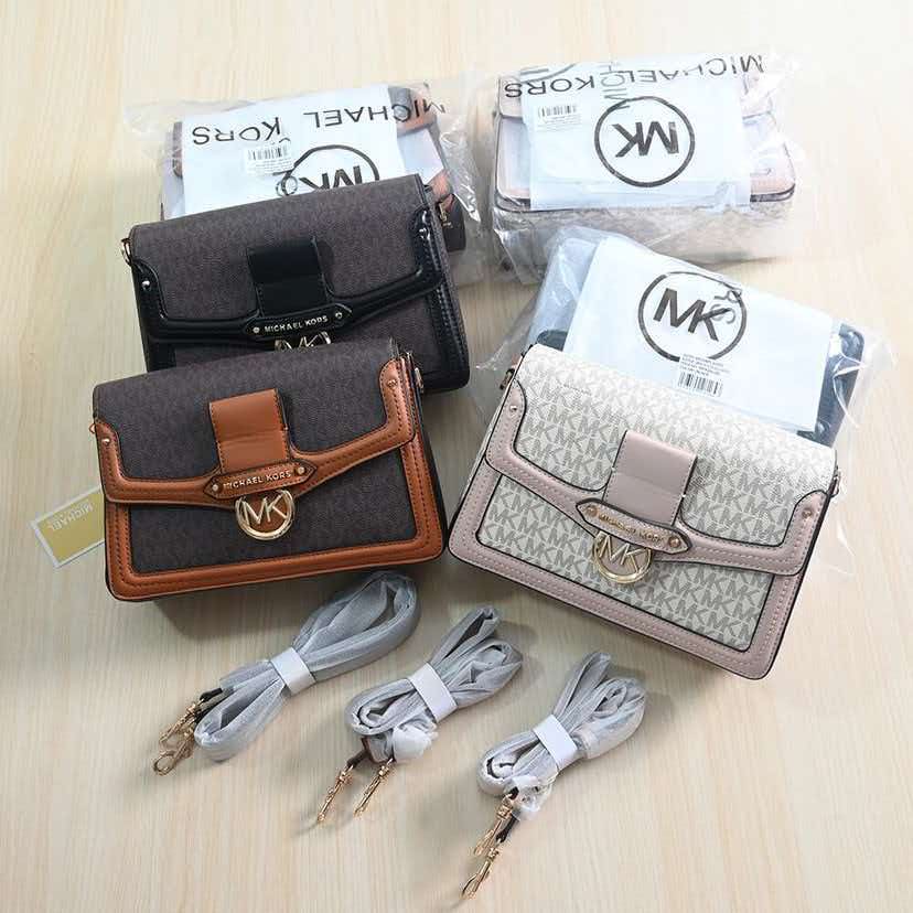 Women Bags Mk - Michael Kors'un yepyeni minimalist şık küçük