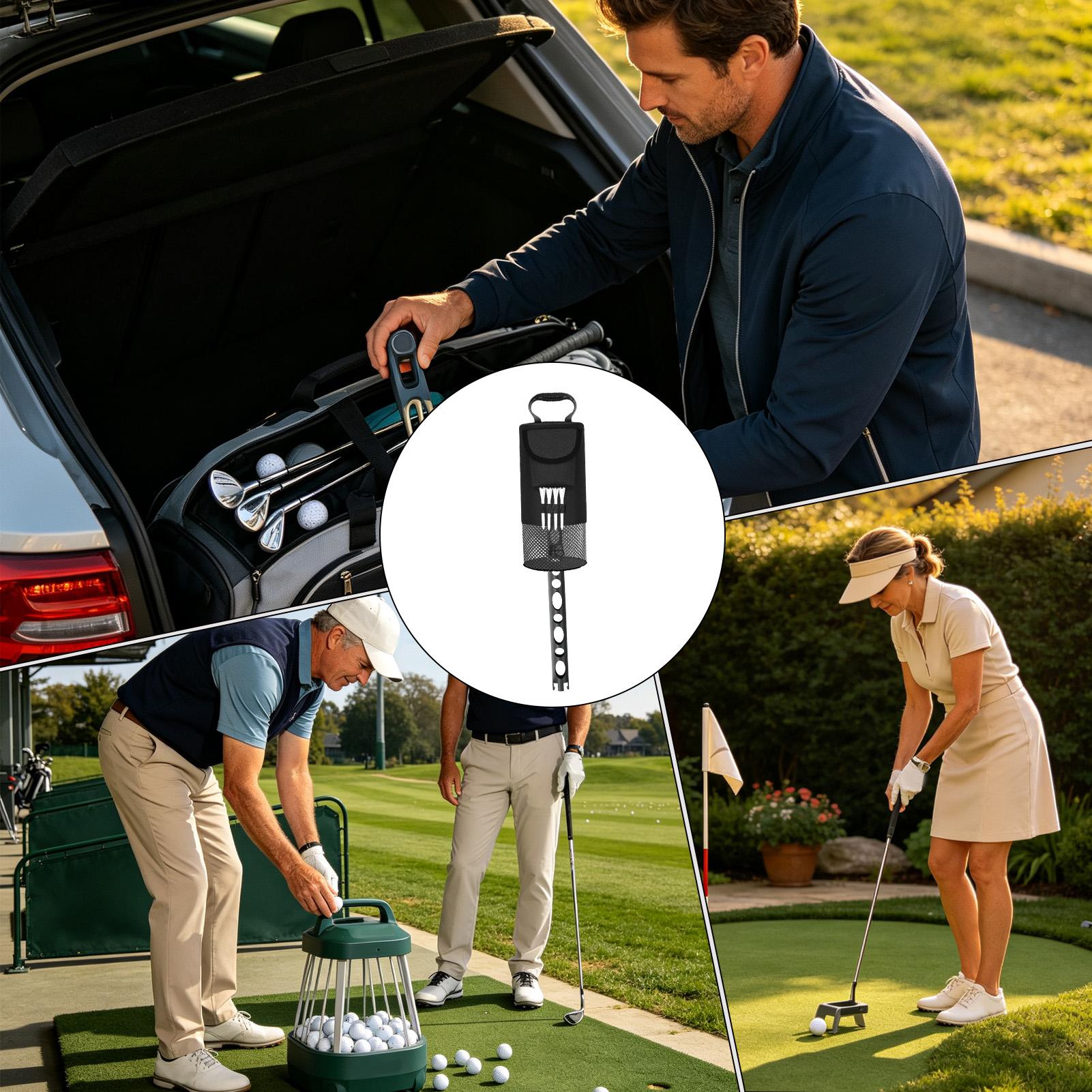 Women Bags Large - Golf Shagger Çantası Ağır Hizmet Tipi