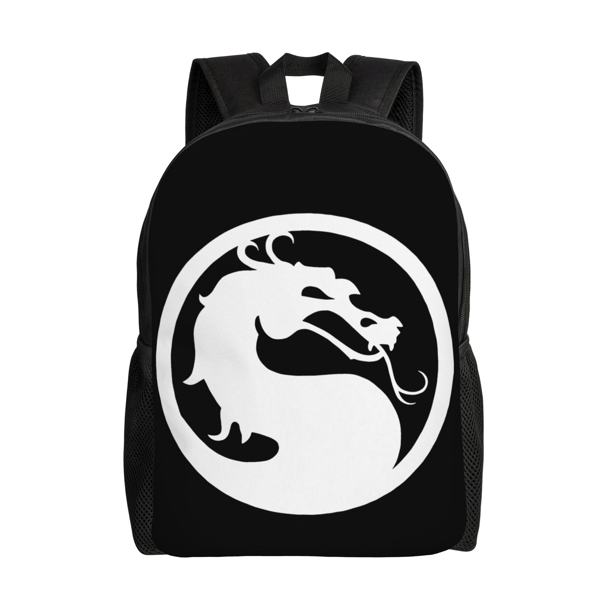 Women Bags Mk - Mortal Kombat MK Cepli Günlük Sırt
