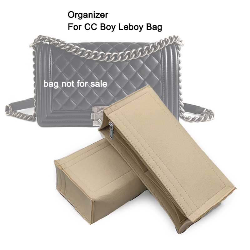 Women Bags Ysl - CC Boy çanta organizatör eklemek için