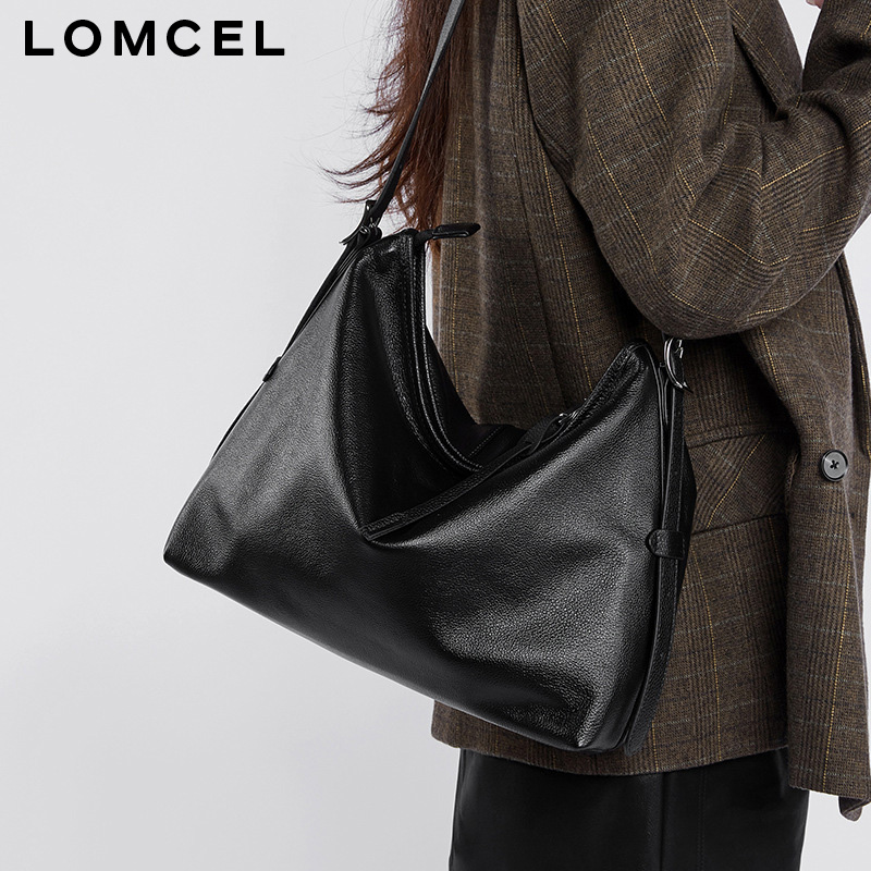 Women Bags Under 100 - LOMCEL 36 Deri kadın çantası -