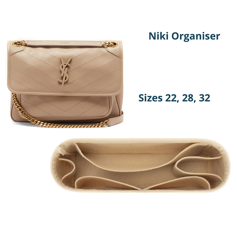 Women Bags Dior - NIKI 22 28 32 çanta düzenleyici