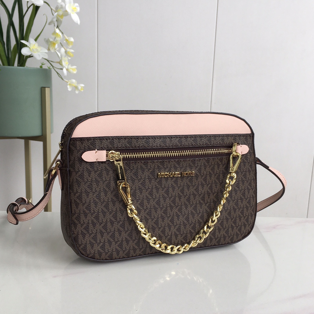 Women'S Bags Michael Kors - Michael Kors Kadın Moda Klasik Kamera