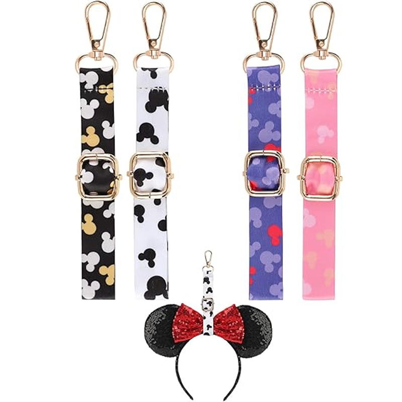 Women Bags Rack - Mickey Mouse Kulakları Sırt Çantası Askısı