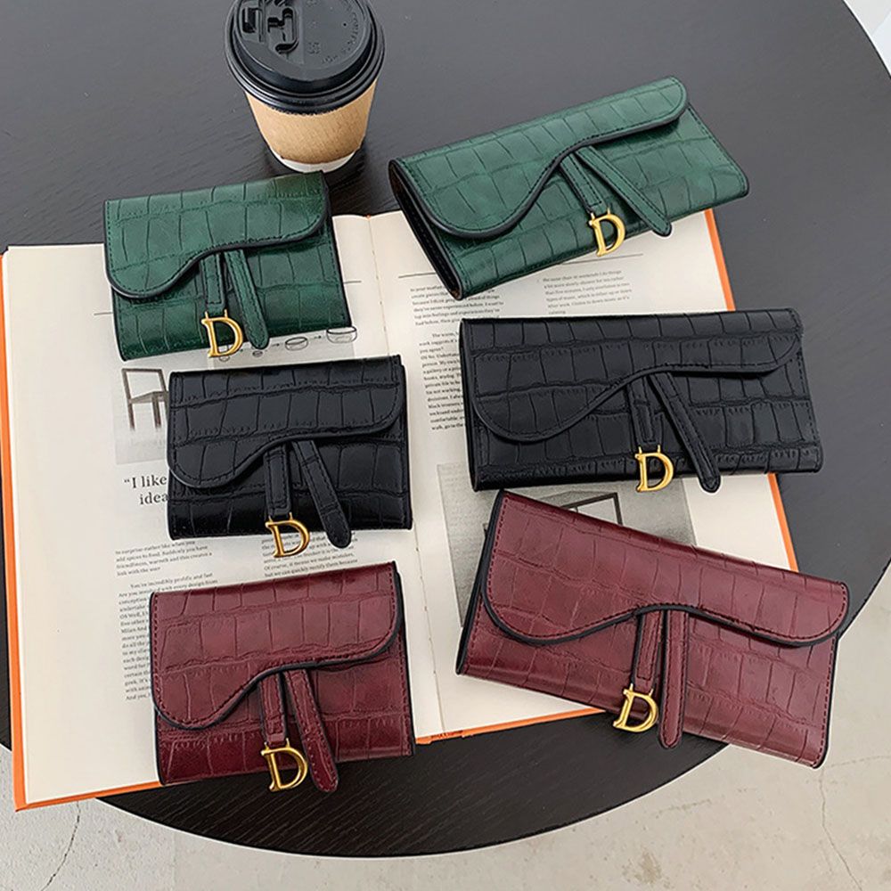 Women Bags Dior - Marka Tasarımcısı Cüzdan kadın Cüzdan Lüks