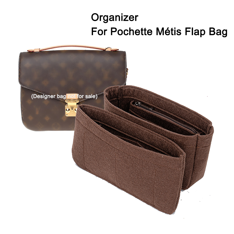 Women Bags Ysl - Pochette Métis Flap keçe ekle için