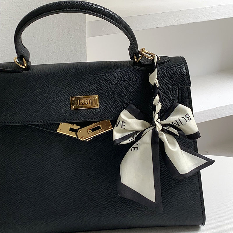 Women Bags Ysl - Yeni Renk El Örgüsü İpek Eşarp