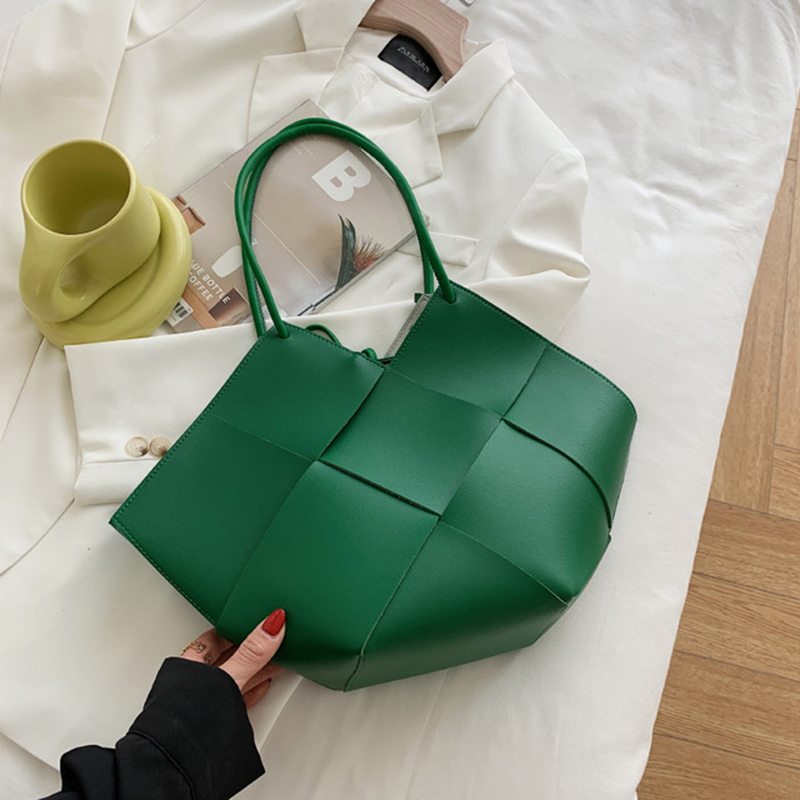 Women Bags On Sale - Lüks büyük Tote çanta kadın Rhomboid