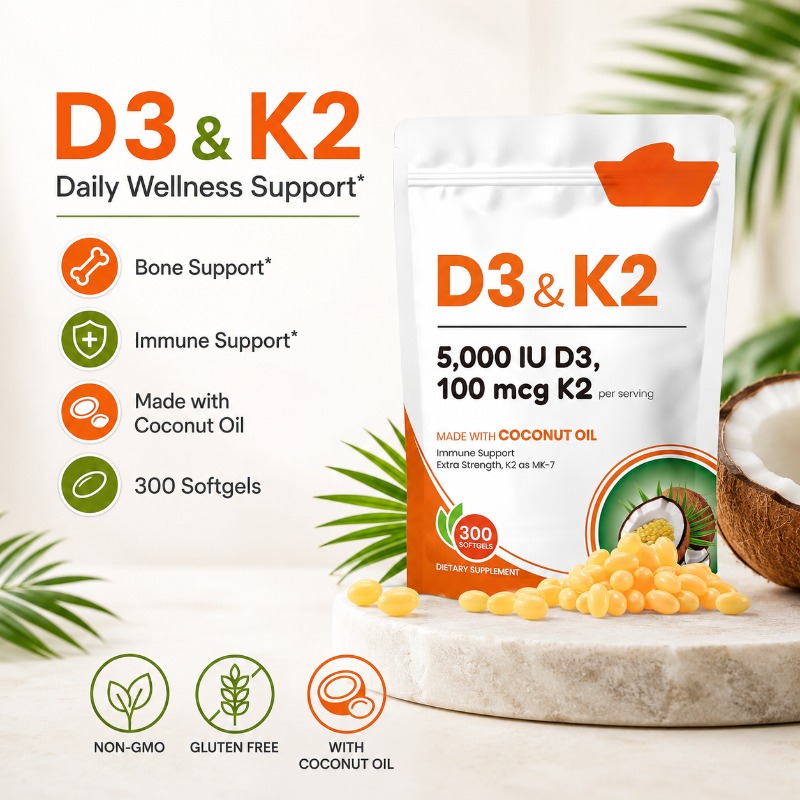Women Bags Mk - Hindistan Cevizi Yağı ile Vitamin D3