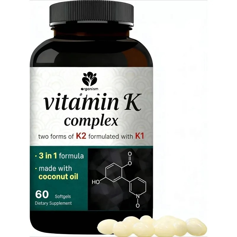 Women Bags Mk - Vitamin K kompleksi, K1+K2 (MK-7 ve