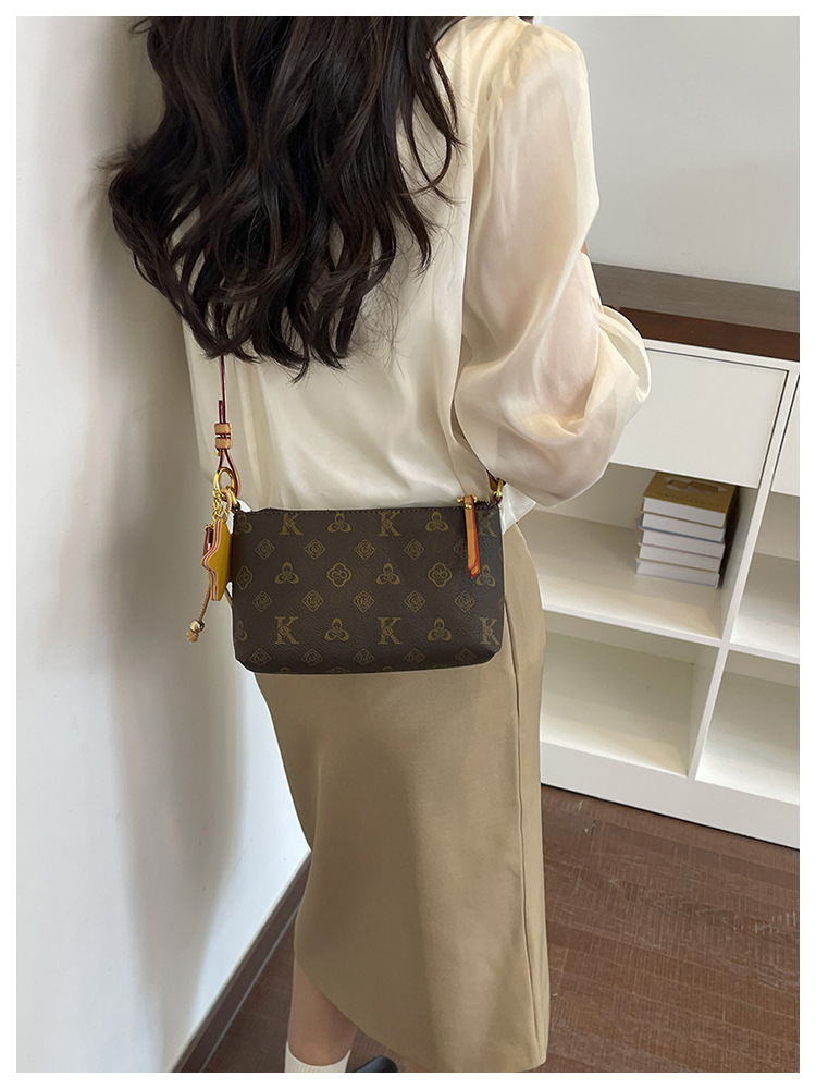2026 Kadın Baskılı Zarf Kol Ça - Flap Bag Envelope incelemesi ve fiyatı