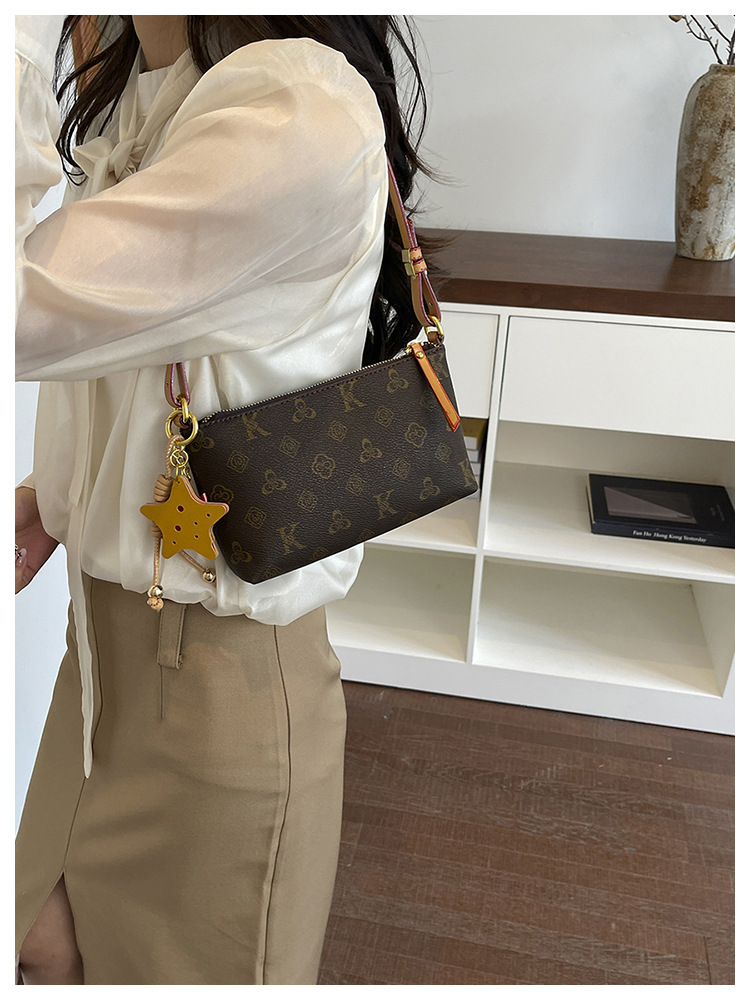 2026 Kadın Baskılı Zarf Kol Ça - Flap Bag Envelope incelemesi ve fiyatı