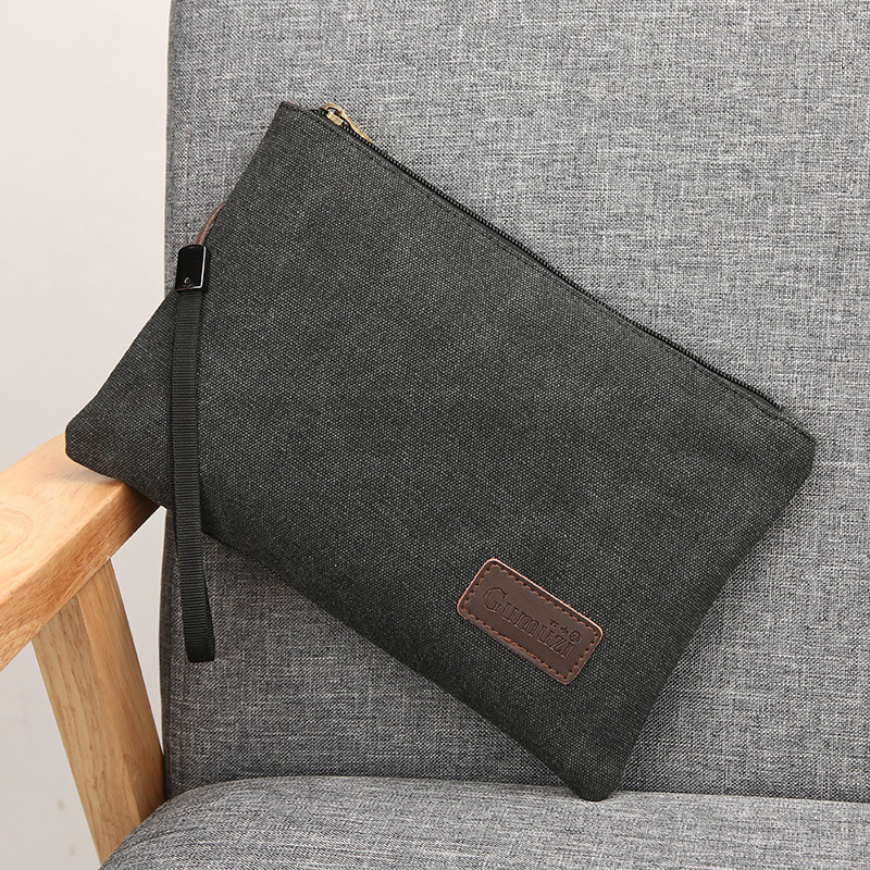 Fermuarlı Bileklik Çanta Kanva - Flap Bag Envelope incelemesi ve fiyatı