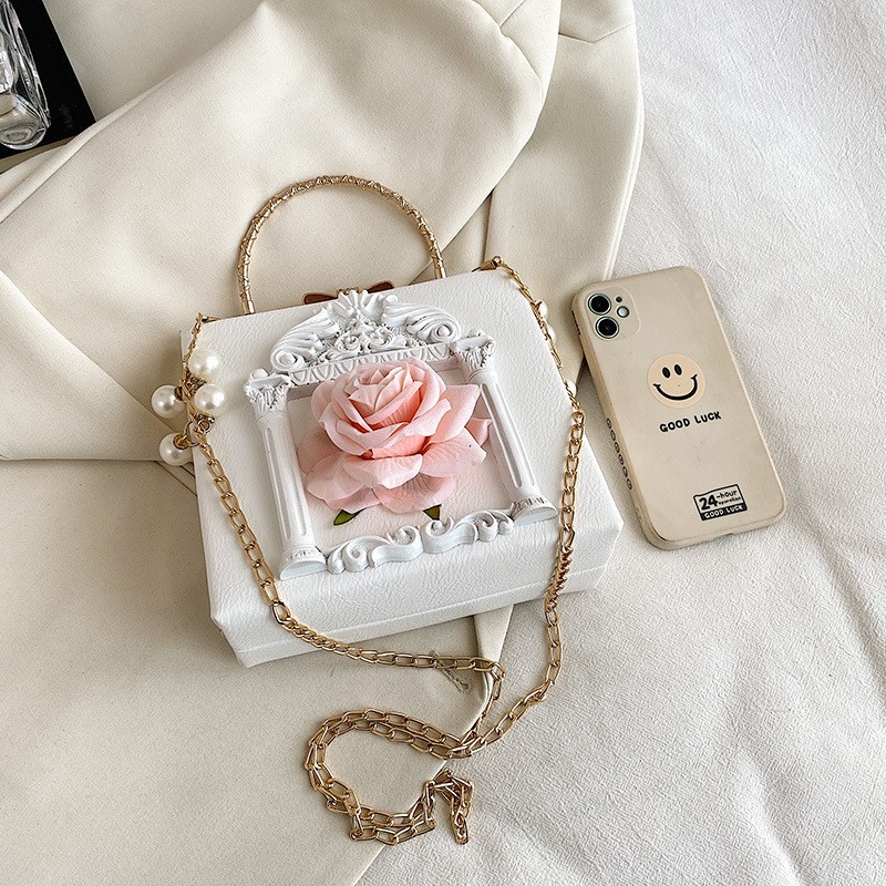 Moda çiçekler kadınlar için Cr - Women Bags On Sale incelemesi ve fiyatı