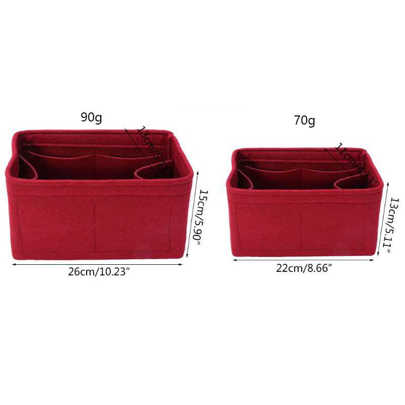Keçe Çanta Organizatör Bölmeli - Women Bags Dior incelemesi ve fiyatı
