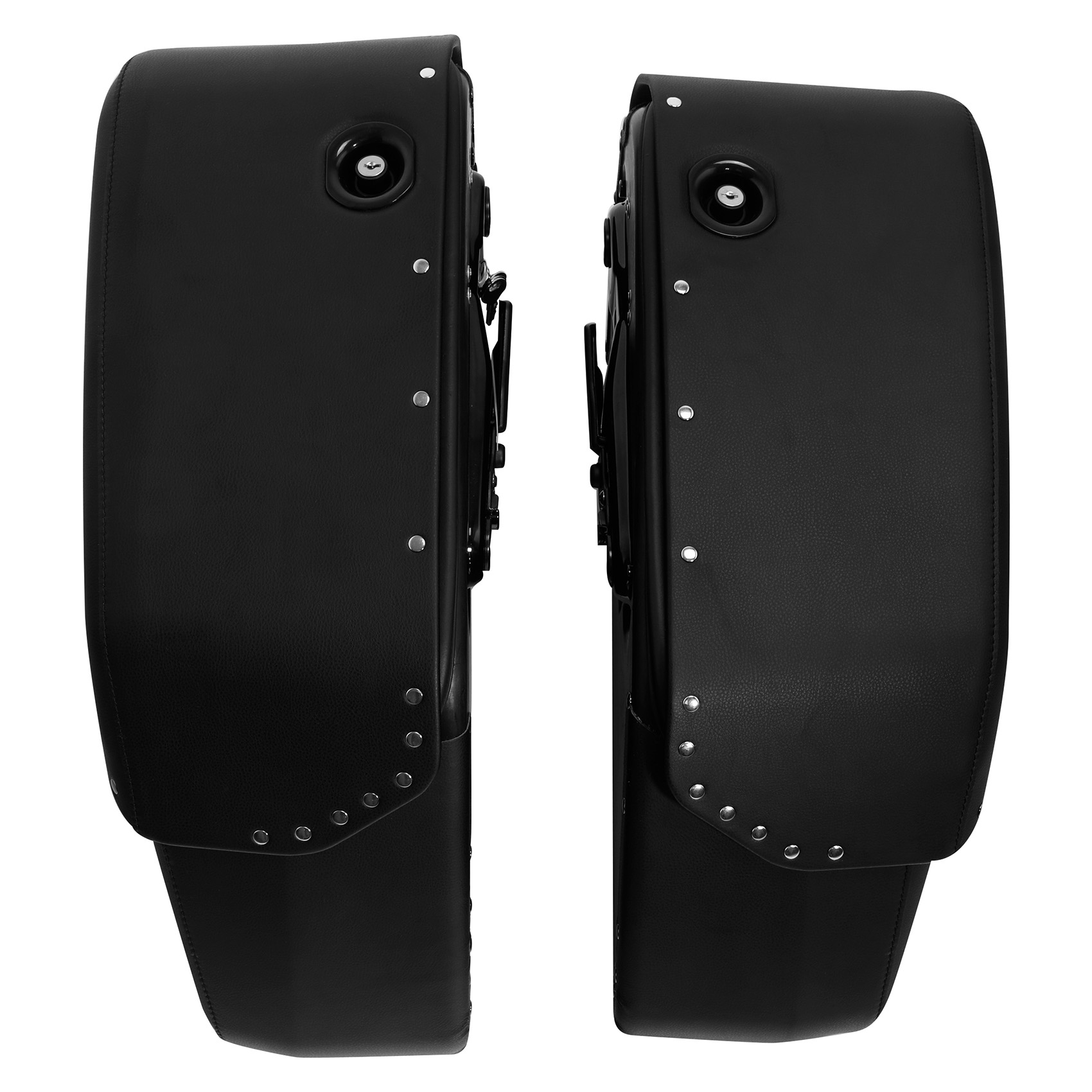 Harley koparma Fat Boy 114 FLF - Saddle Bag Leather incelemesi ve fiyatı