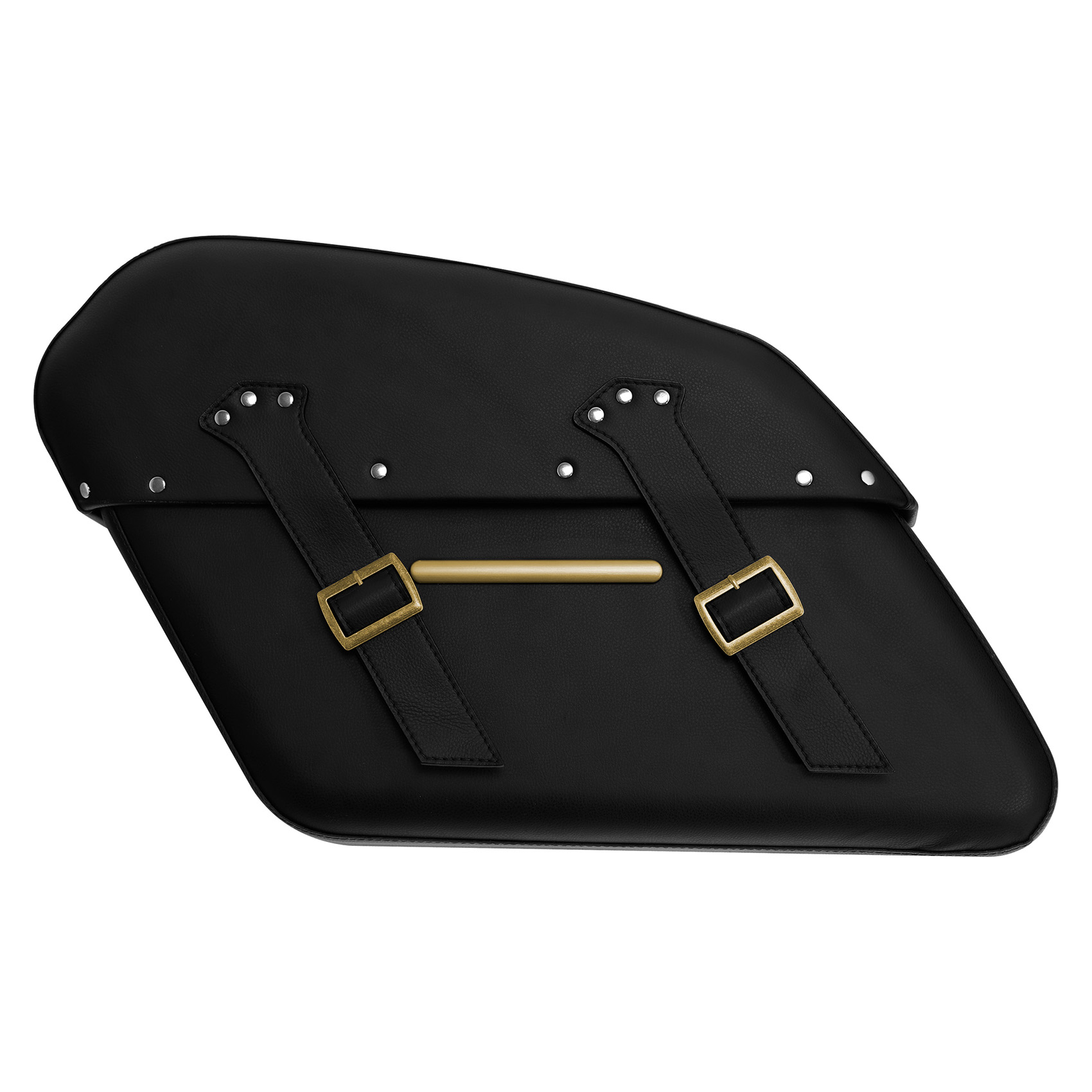 Harley koparma Fat Boy 114 FLF - Saddle Bag Leather incelemesi ve fiyatı