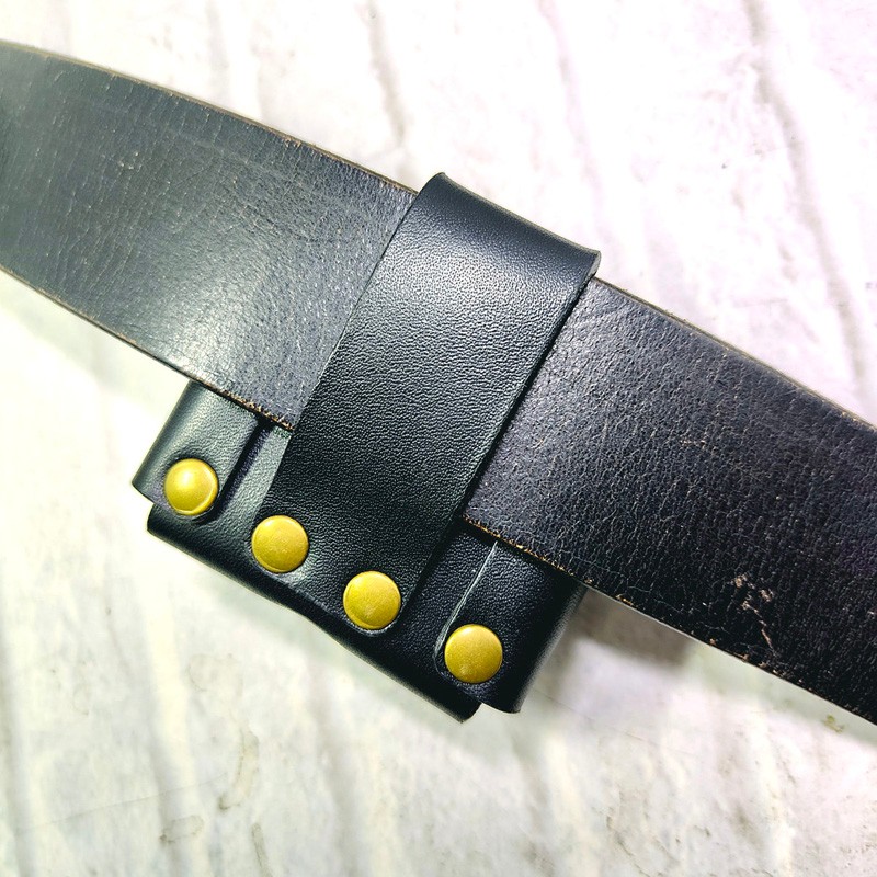 Bluetooth Kulaklık Kılıfı Deri - Saddle Bag Leather incelemesi ve fiyatı