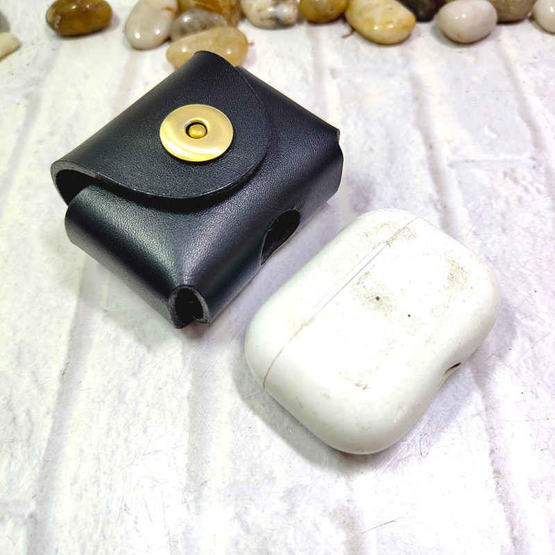 Bluetooth Kulaklık Kılıfı Deri - Saddle Bag Leather incelemesi ve fiyatı