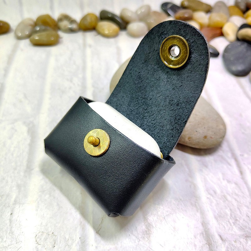Bluetooth Kulaklık Kılıfı Deri - Saddle Bag Leather incelemesi ve fiyatı