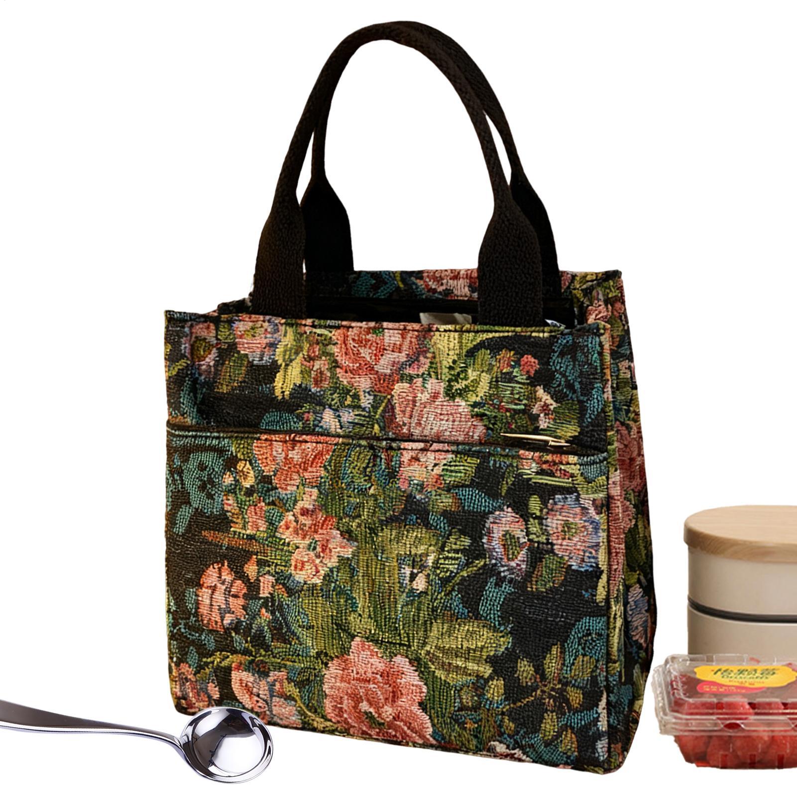 Yalıtımlı Öğle Yemeği Çantası  - Women Bags Rack incelemesi ve fiyatı