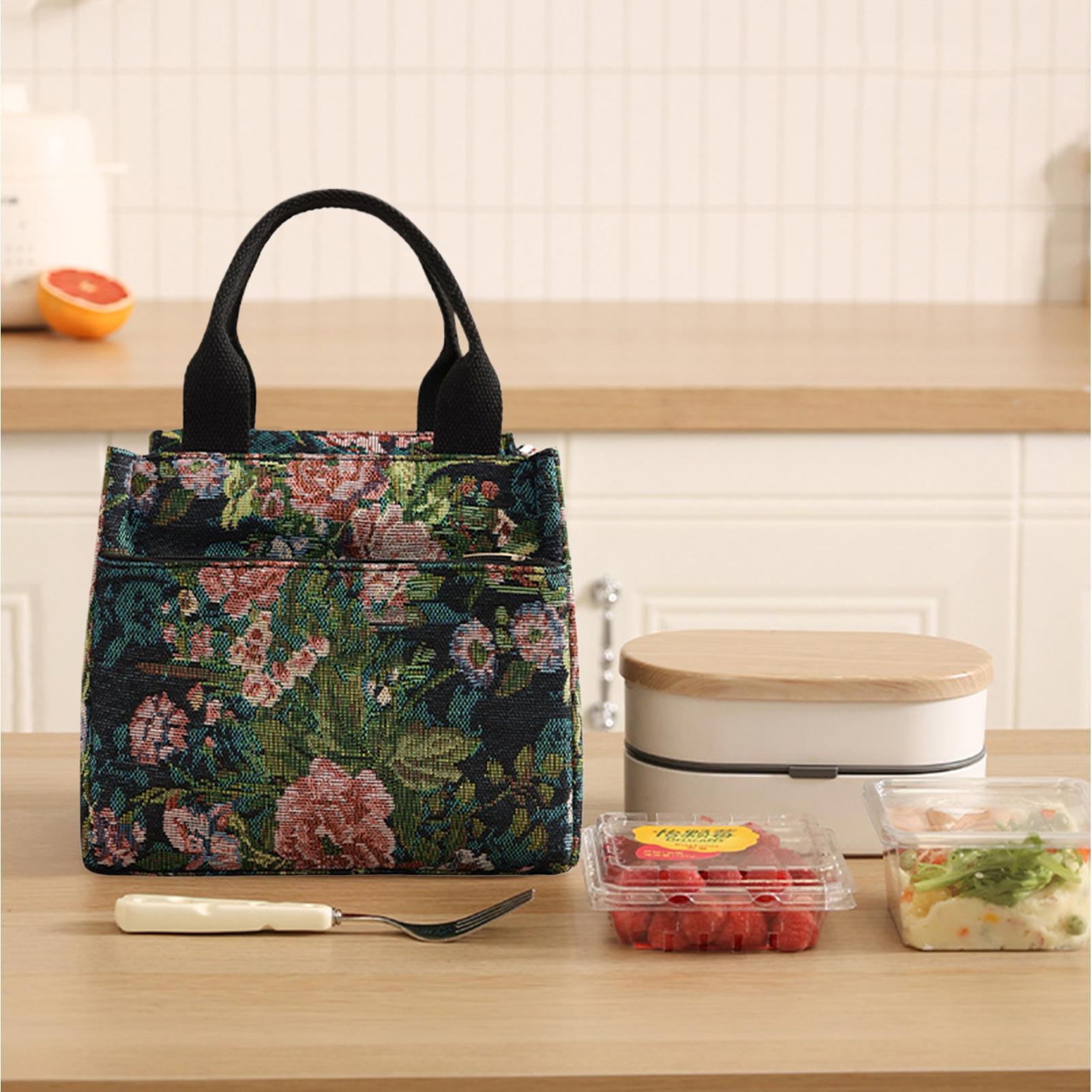 Yalıtımlı Öğle Yemeği Çantası  - Women Bags Rack incelemesi ve fiyatı