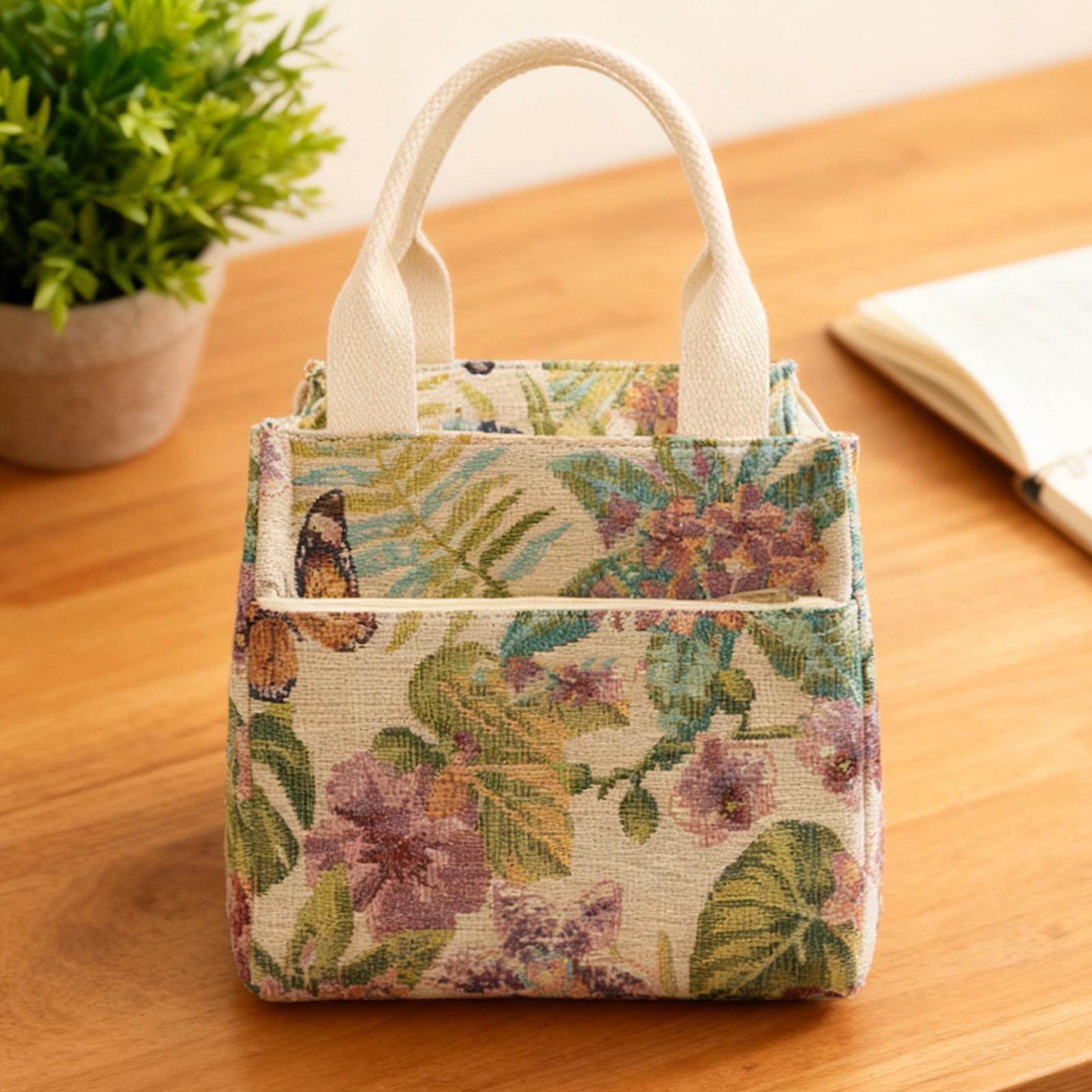 Yalıtımlı Öğle Yemeği Çantası  - Women Bags Rack incelemesi ve fiyatı