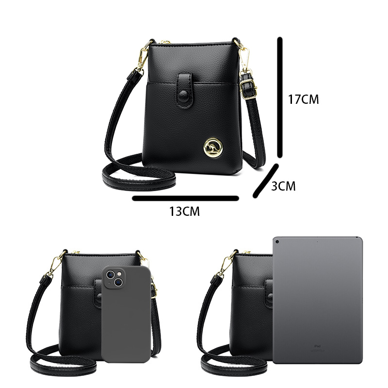 PU Deri Telefon Çantası Moda C - Women Bags Mk incelemesi ve fiyatı