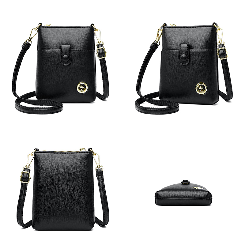 PU Deri Telefon Çantası Moda C - Women Bags Mk incelemesi ve fiyatı