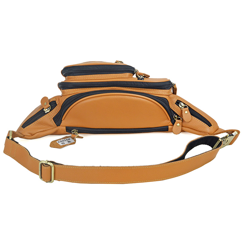Erkekler hakiki deri bel paket - Saddle Bag Leather incelemesi ve fiyatı