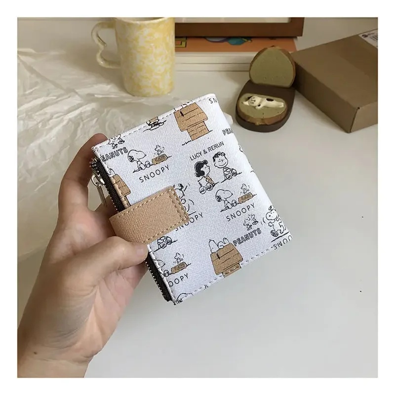 Snoopy Anime Karikatür Kısa Pa - Women Bags Rack incelemesi ve fiyatı