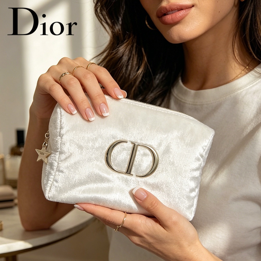 Dior'un Çantası Beyaz Kadife S - Women Bags Dior incelemesi ve fiyatı