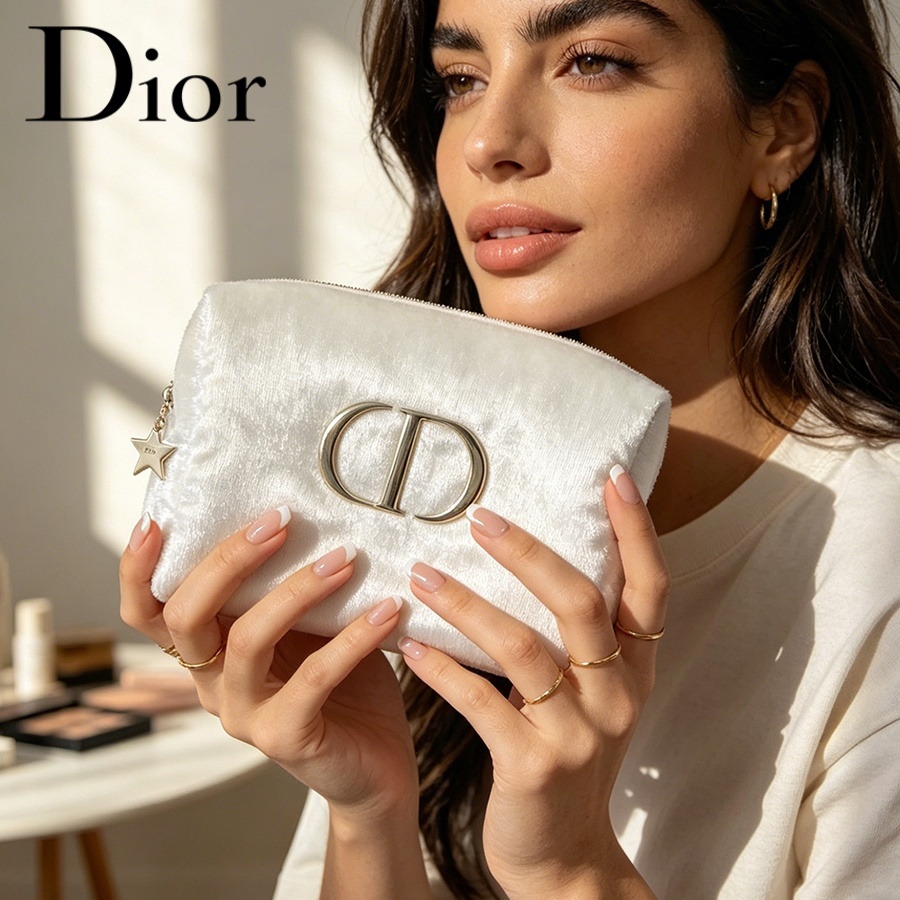 Dior'un Çantası Beyaz Kadife S - Women Bags Dior incelemesi ve fiyatı