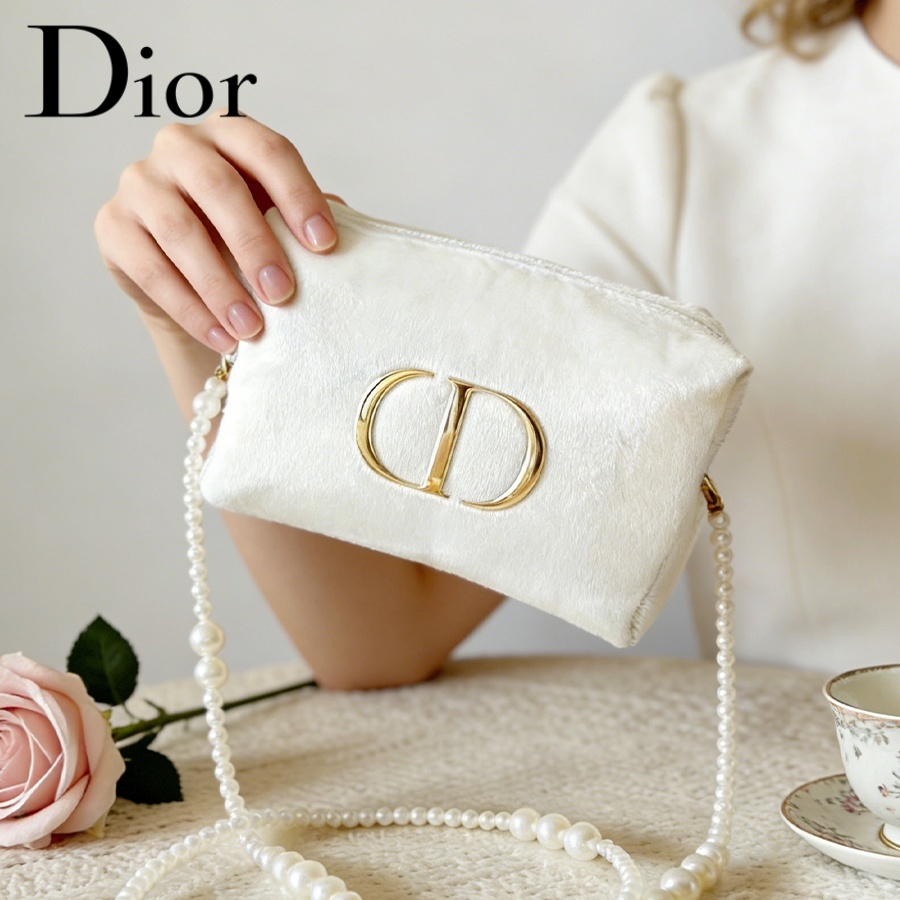 Dior'un Çantası Beyaz Kadife S - Women Bags Dior incelemesi ve fiyatı