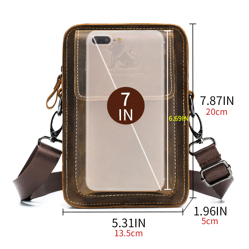 Çılgın At Derisi erkek Giyen K - Saddle Bag Leather incelemesi ve fiyatı