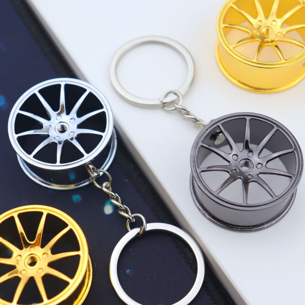 Yaratıcı Tekerlek Hub Anahtarl - Women Bags Rack incelemesi ve fiyatı