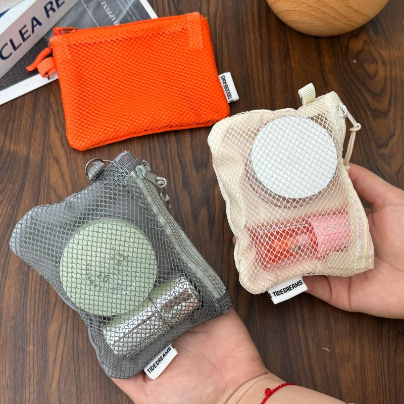Mini Örgü Makyaj Çantası Çok a - Women Bags Rack incelemesi ve fiyatı