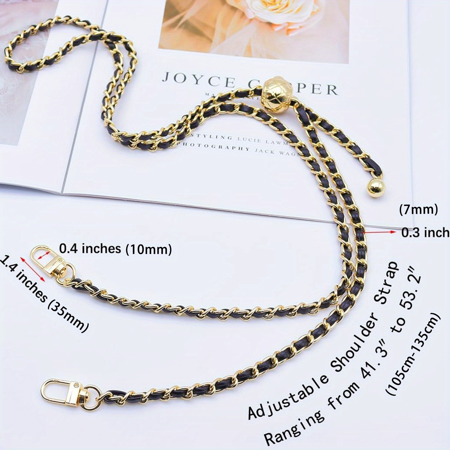 Ayarlanabilir Çanta Zincir Ask - Women Bags Dior incelemesi ve fiyatı