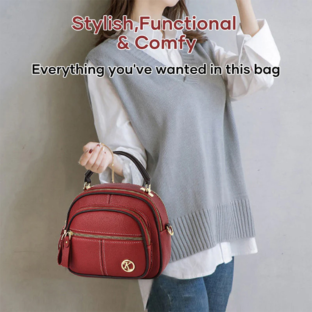 Retro Fermuarlı Çapraz Çanta Ç - Women Bags Offers incelemesi ve fiyatı