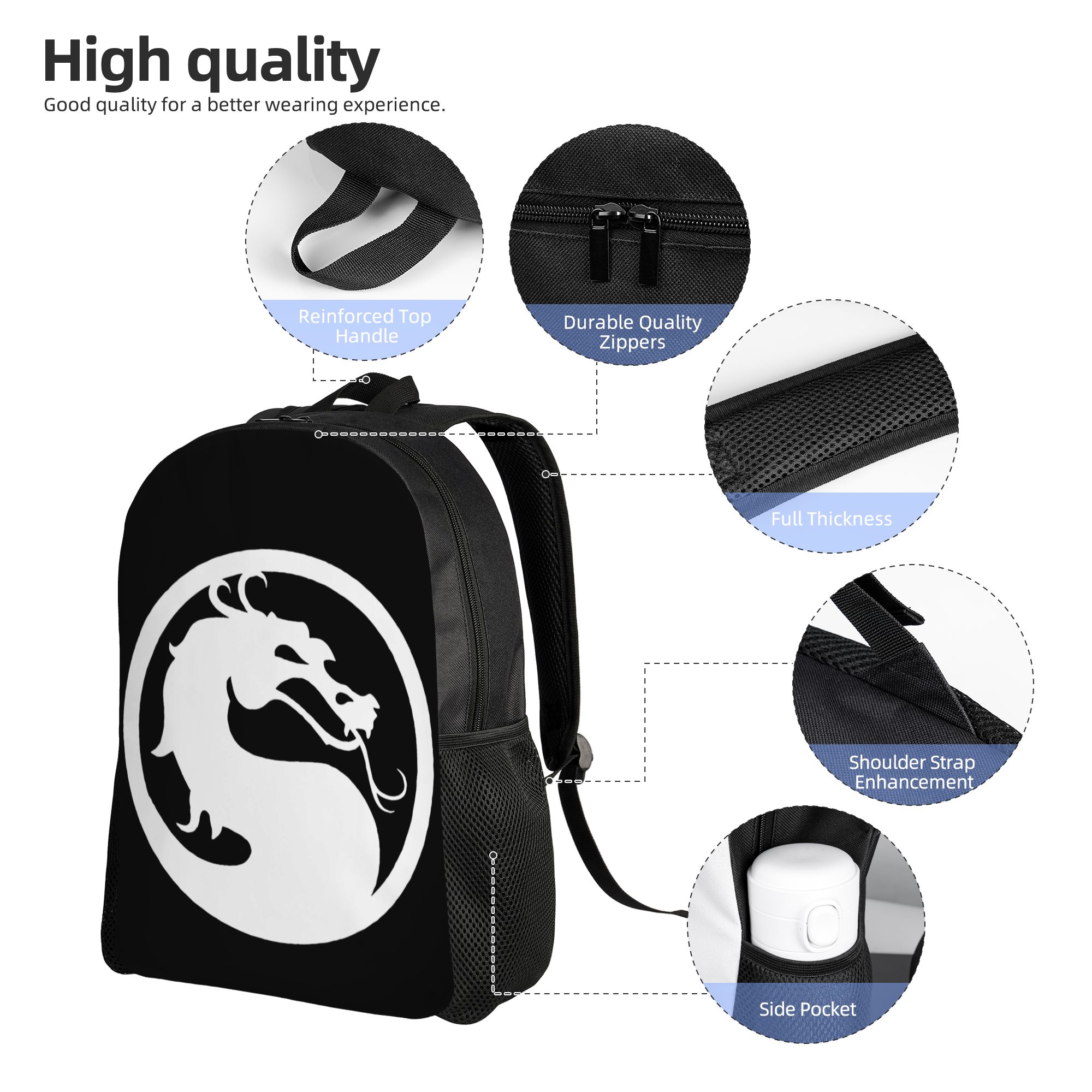 Mortal Kombat MK Cepli Günlük  - Women Bags Mk incelemesi ve fiyatı