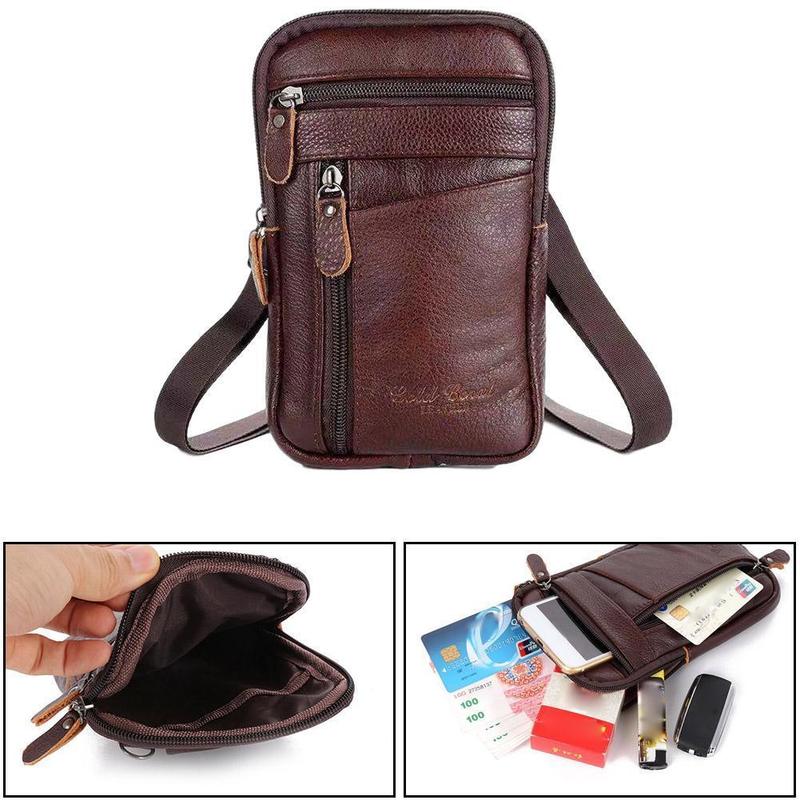 Erkekler Hakiki Deri Çanta Dik - Saddle Bag Leather incelemesi ve fiyatı