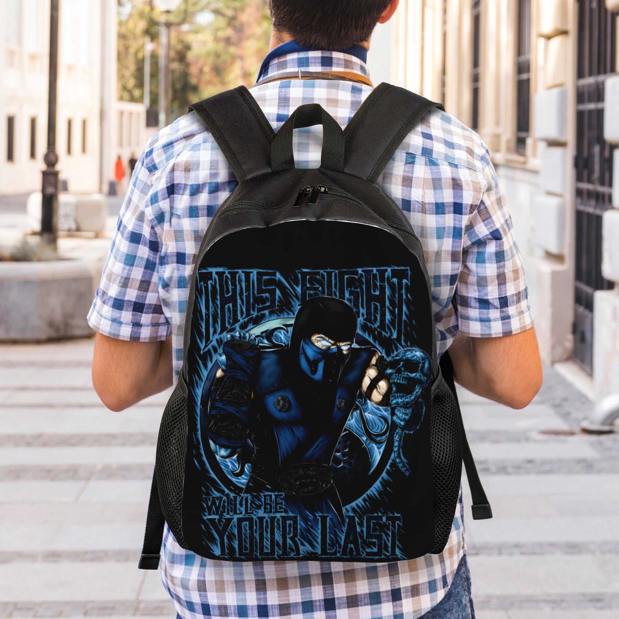 SUB-ZERO MK Mortal Kombat Raha - Women Bags Mk incelemesi ve fiyatı