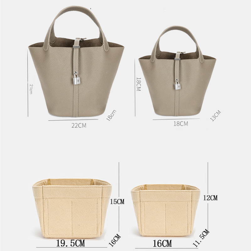 H Picotin 18 22 Keçe Kumaş Ekl - Women Bags Ysl incelemesi ve fiyatı