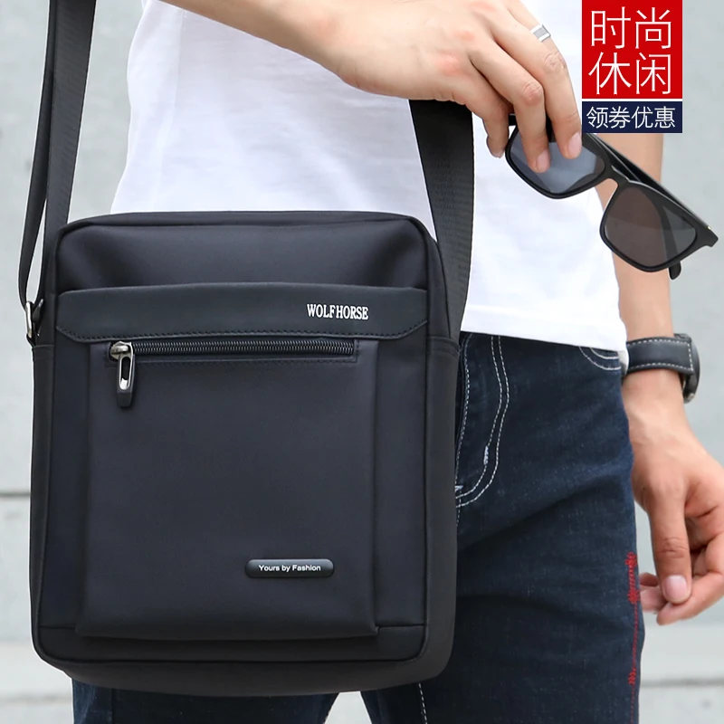 Erkek Kişisel Cep Çantası askı - Flap Bag Envelope incelemesi ve fiyatı