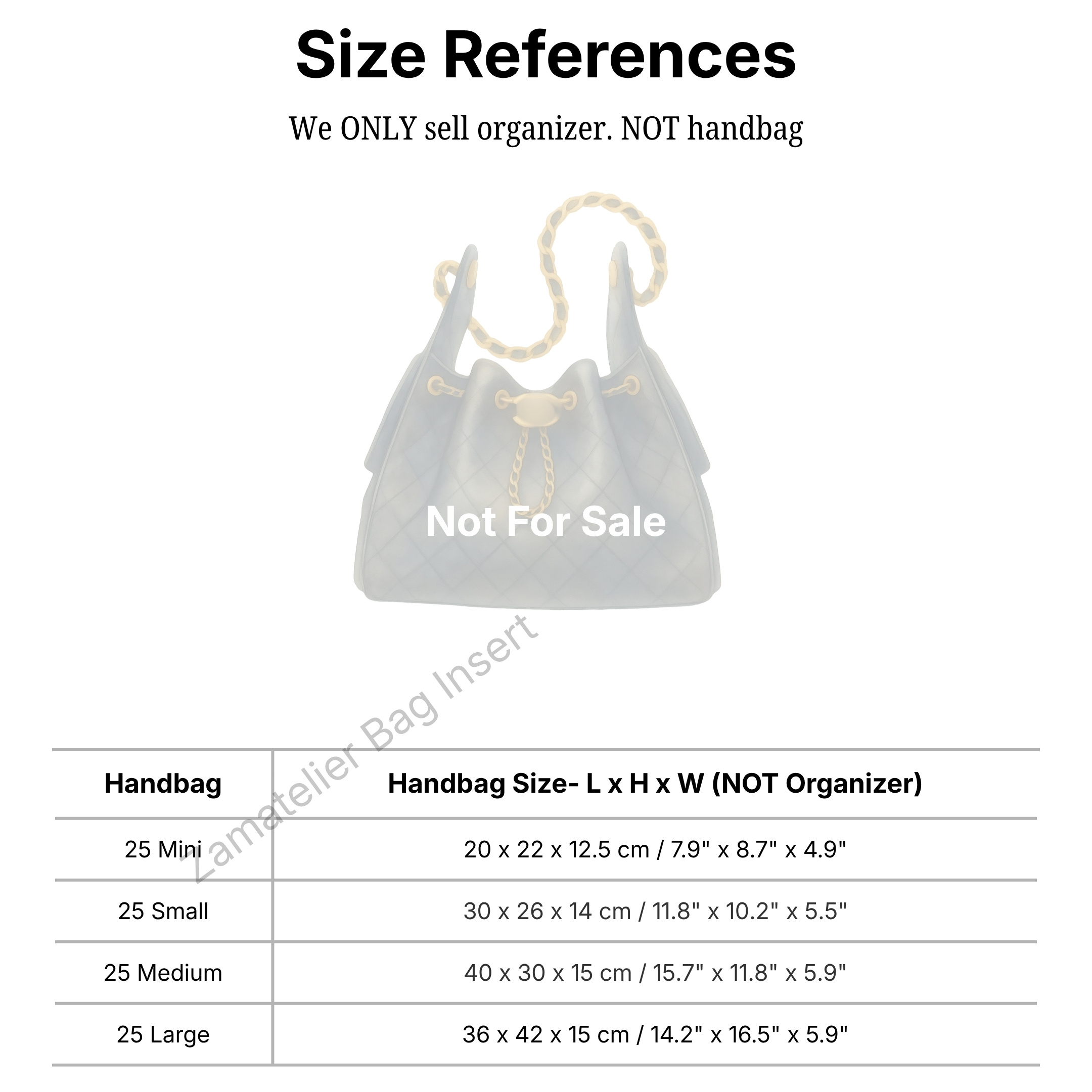 CC 25 Hobo Çanta Mini/Küçük/Or - Women Bags Large incelemesi ve fiyatı