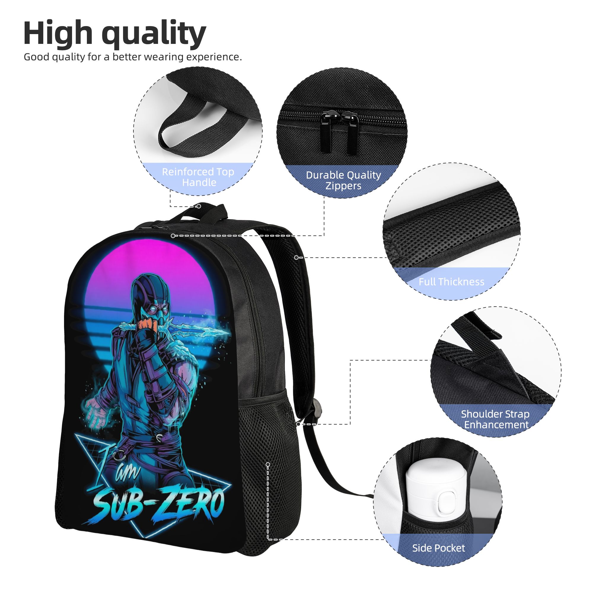 Sub-Zero MK Koleksiyonu - Oyun - Women Bags Mk incelemesi ve fiyatı