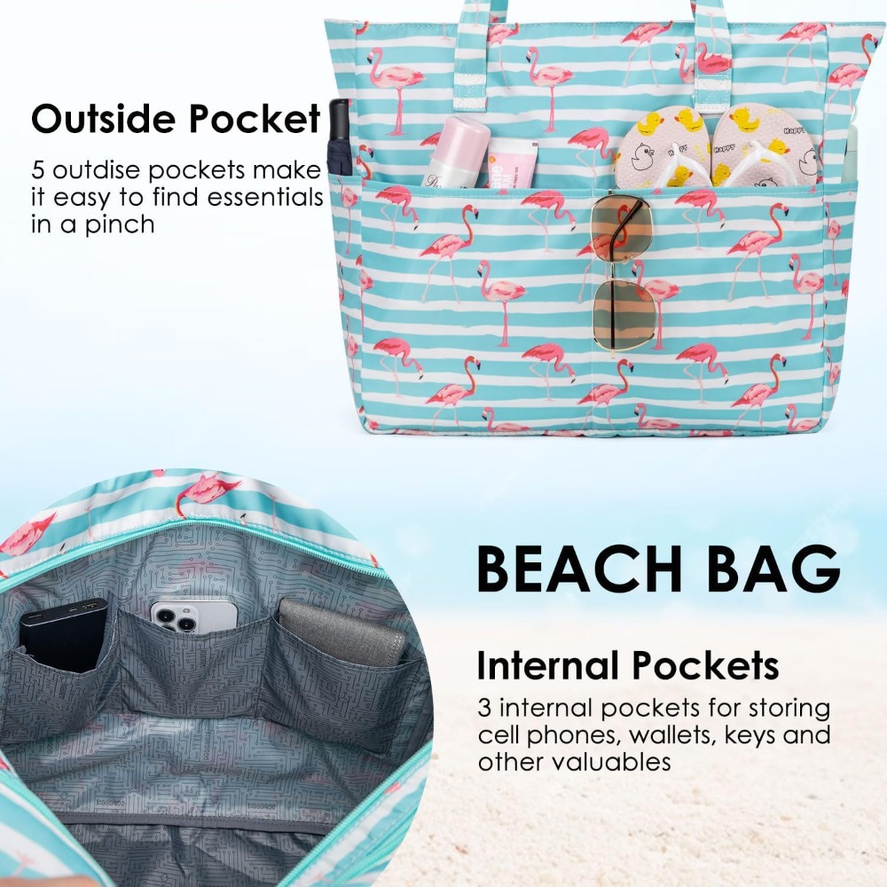 Kadınlar İçin Plaj Çantaları S - Women Bags Large incelemesi ve fiyatı