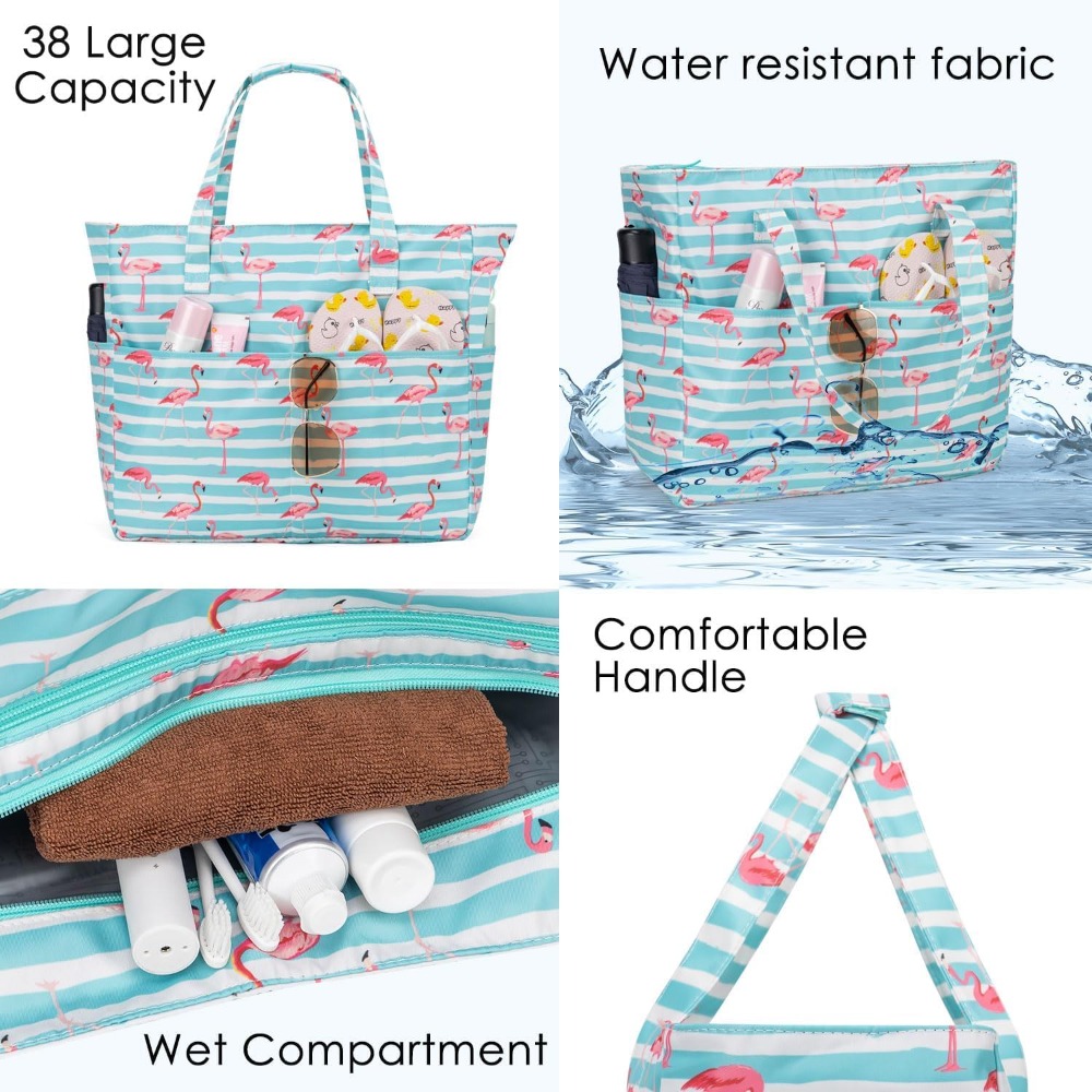 Kadınlar İçin Plaj Çantaları S - Women Bags Large incelemesi ve fiyatı