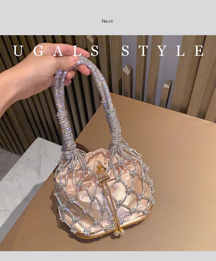 Oymak Glitter Halat Dokuma El  - Women Bags On Sale incelemesi ve fiyatı